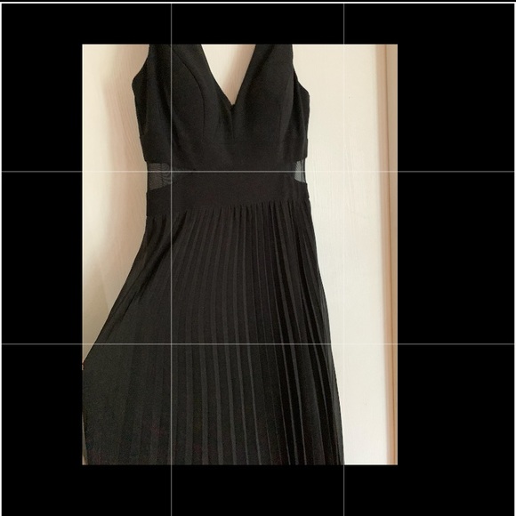 Black formal dress - Picture 6 of 8